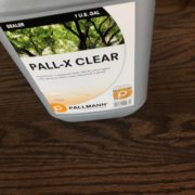 Pallmann Pall-X Clear Sealer