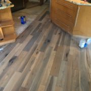 installing hickory hardwood flooring
