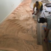 installing hickory hardwood flooring