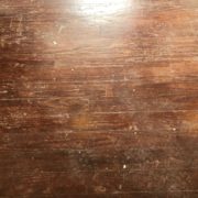 Old Southern Yellow Pine plank floor