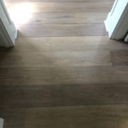 White Oak hardwood flooring