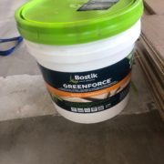 Bostik Greenforce adhesive