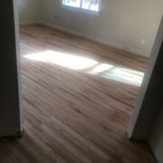 Sanding Red Oak flooring