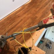 Staining Red Oak flooring