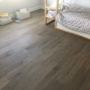 Installed FSC Certified White Oak Flooring