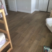 Installed FSC Certified White Oak Flooring