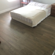 Installed FSC Certified White Oak Flooring