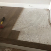 Installing FSC Certified White Oak Flooring