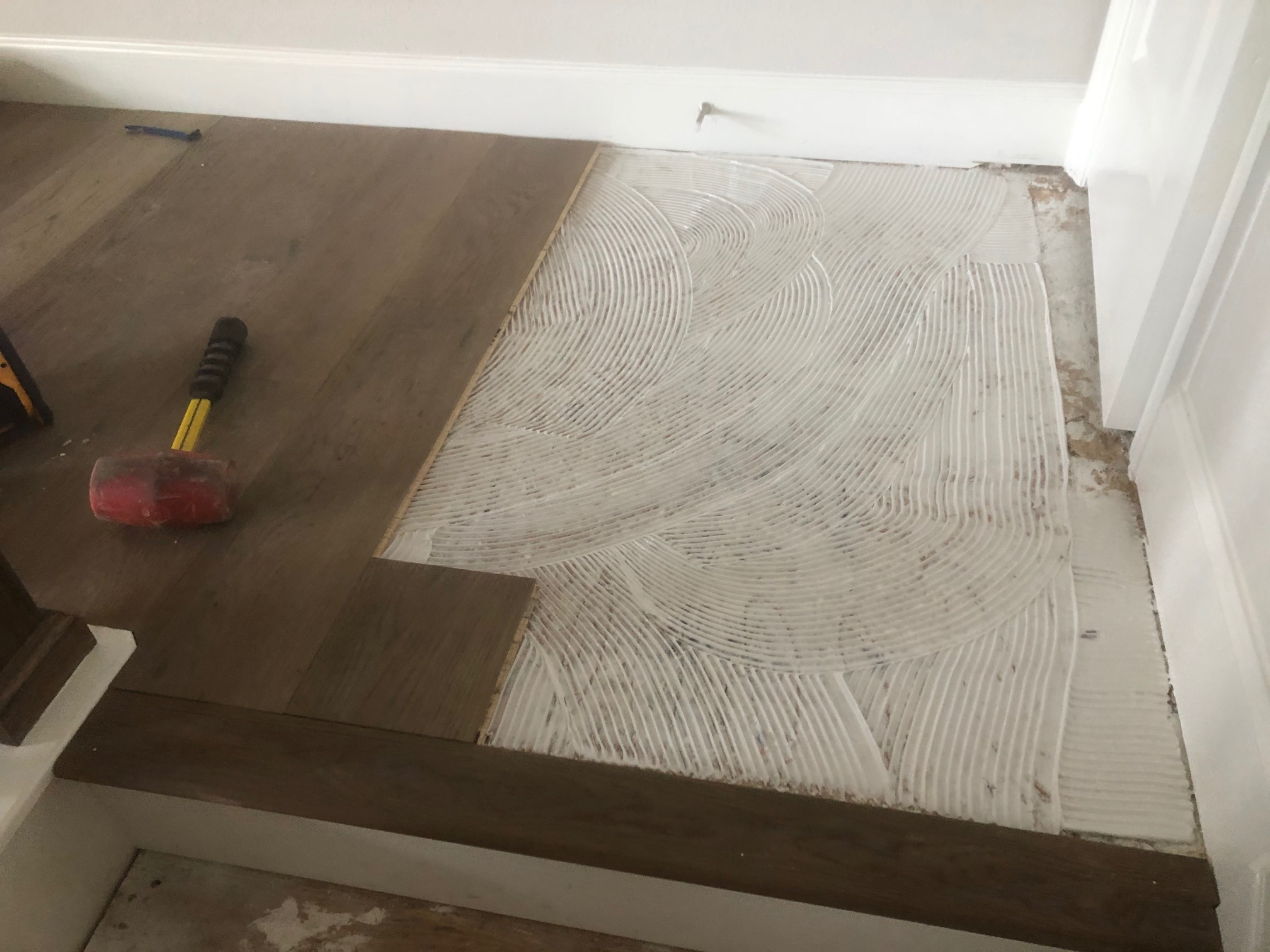 Fsc White Oak Flooring Install And, Hardwood Floor Installation Certification