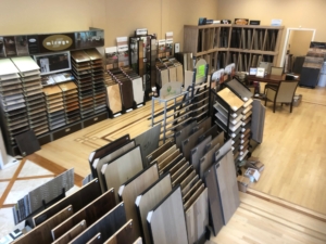 Dan's Floor Store Showroom - Ponte Vedra, FL