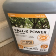 Finishing heart pine flooring - Pall-X Power