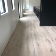 French Oak flooring installed