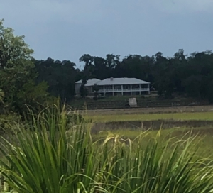 View of Moultrie project home