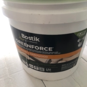 Bostik GreenForce adhesive