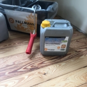 Applying Pallmann Whiteseal