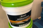 Bostik's GreenForce adhesive.