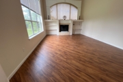 Acacia look LVP flooring.