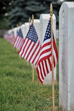 Memorial Day.
