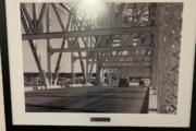 Historic photo - Jacksonville, Florida bridge.