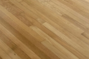 Finished Red Oak flooring - cropped.