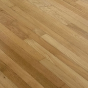 Finished Red Oak flooring - cropped.