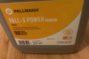 Pallman Pall X power.