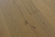 European Oak hardwood flooring.