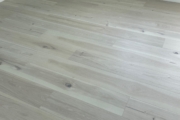 Installed Luxury Vinyl Plank flooring.