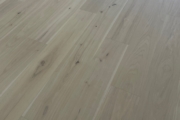 Installed Luxury Vinyl Plank flooring - featured.