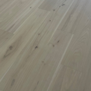 Installed Luxury Vinyl Plank flooring - featured.