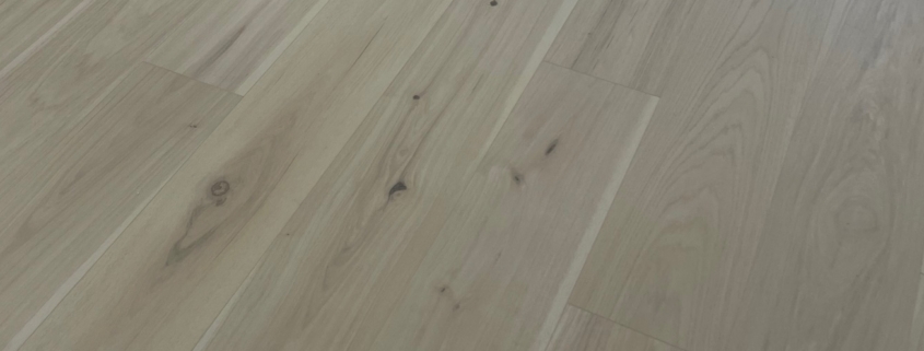 Installed Luxury Vinyl Plank flooring - featured.