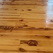 Heart Pine flooring - featured.