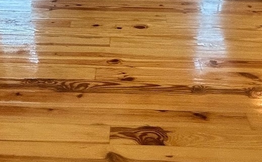 Heart Pine flooring - featured.