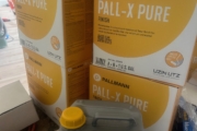 Quality Pallmann products.