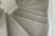 Old Red Oak flooring and staircases.