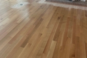 Old Red Oak flooring and staircases.