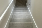 Old Red Oak flooring and staircases.