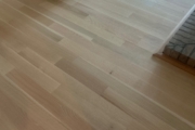 Old Red Oak flooring and staircases.