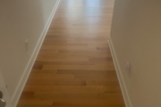 Old Red Oak flooring and staircases.