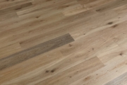 Installed French Oak hardwood flooring - featured.