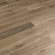 Installed French Oak hardwood flooring - featured.