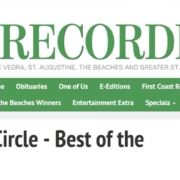 2024 The Recorder - Best of the Best Award - Flooring.