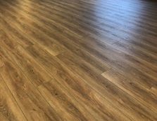 Luxury Vinyl Plank.