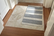 Existing Amendoim flooring.
