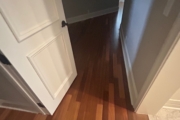Existing Amendoim flooring.